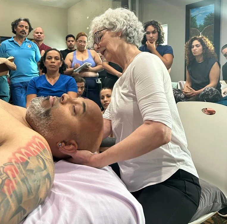 Clinical Rehabilitative Massage (Full Body) Part 1