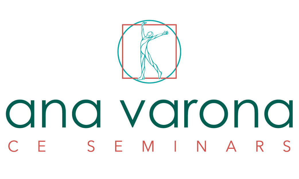 Ana Varona CE Seminars
