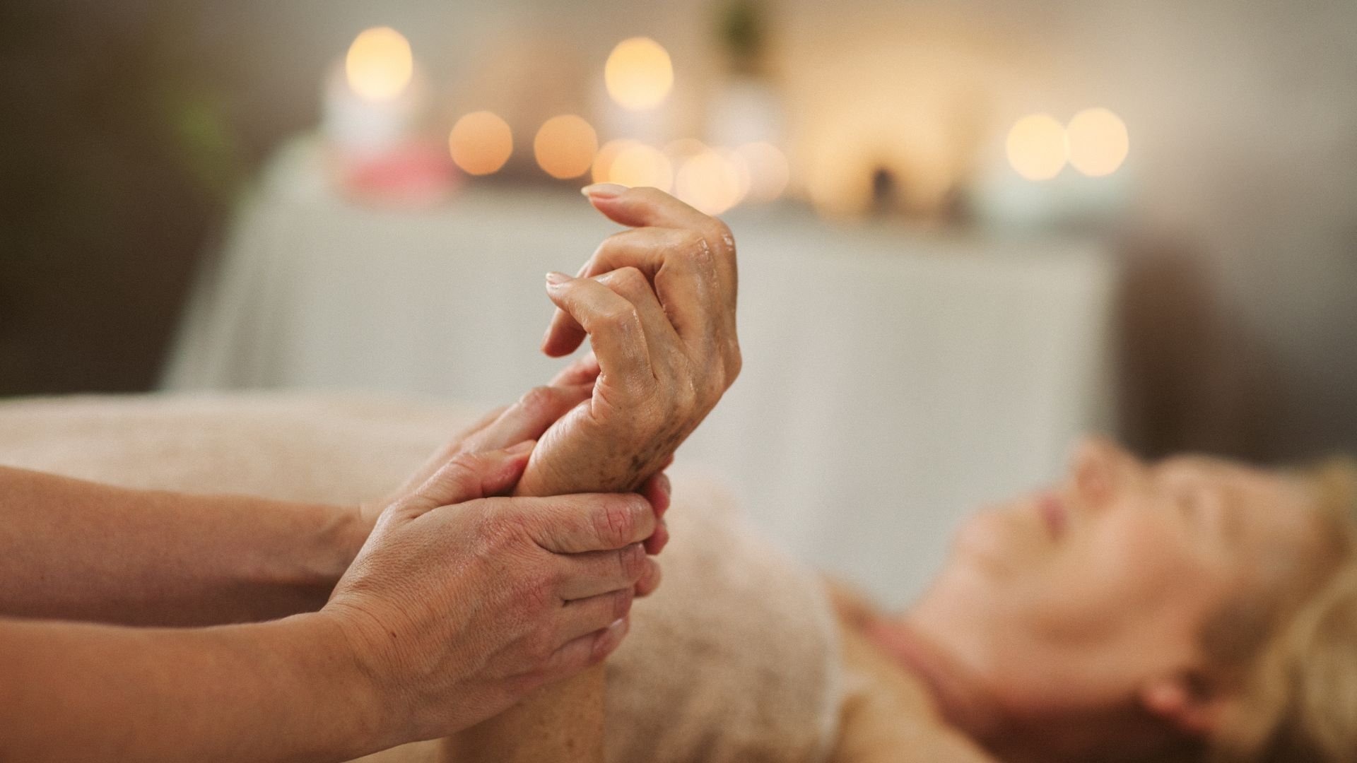 Geriatric and Palliative Massage
