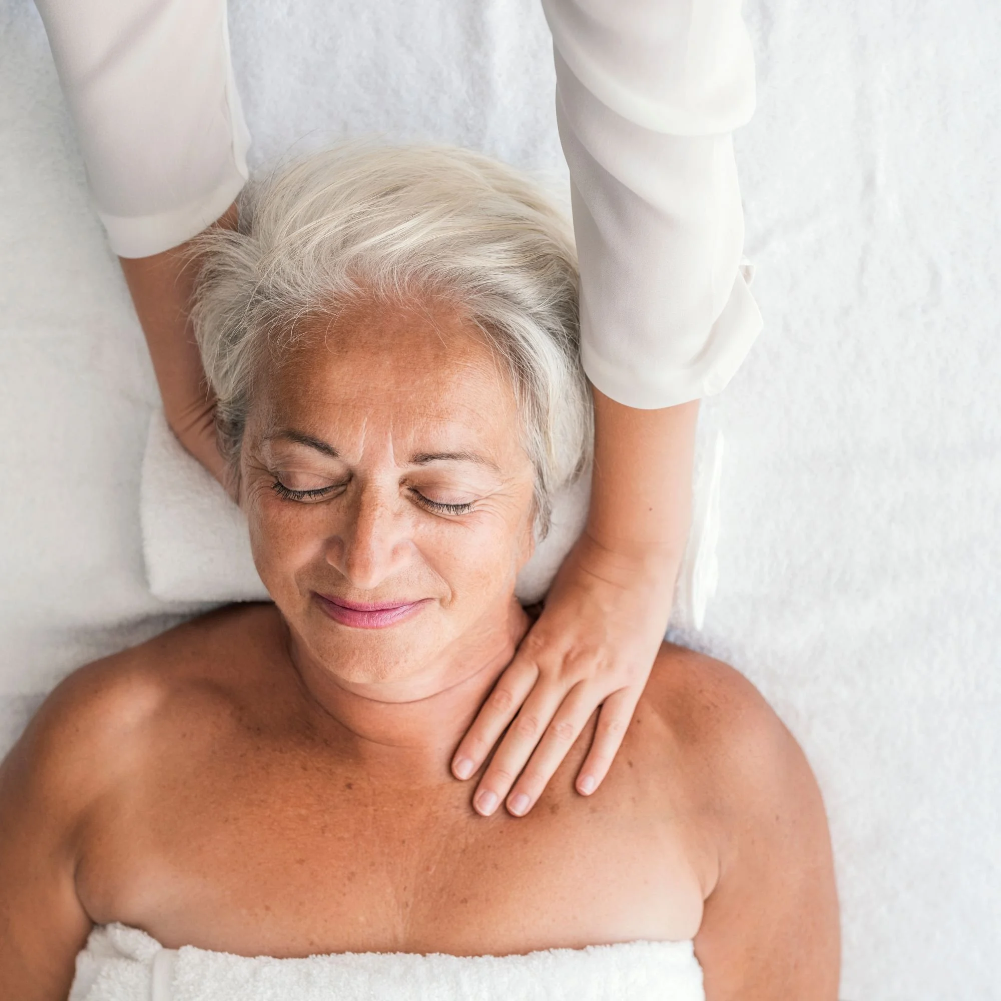 Geriatric &amp; Palliative Massage