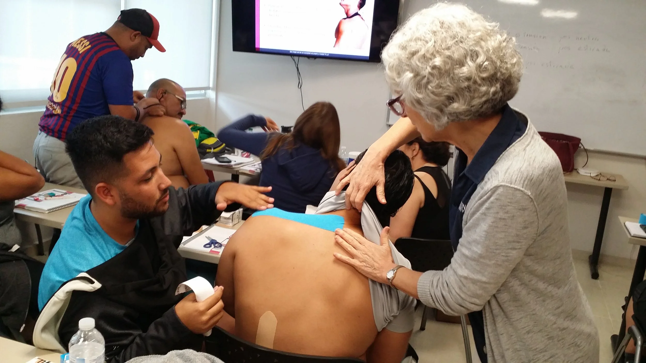 Kinesio Taping® for Massage Therapists