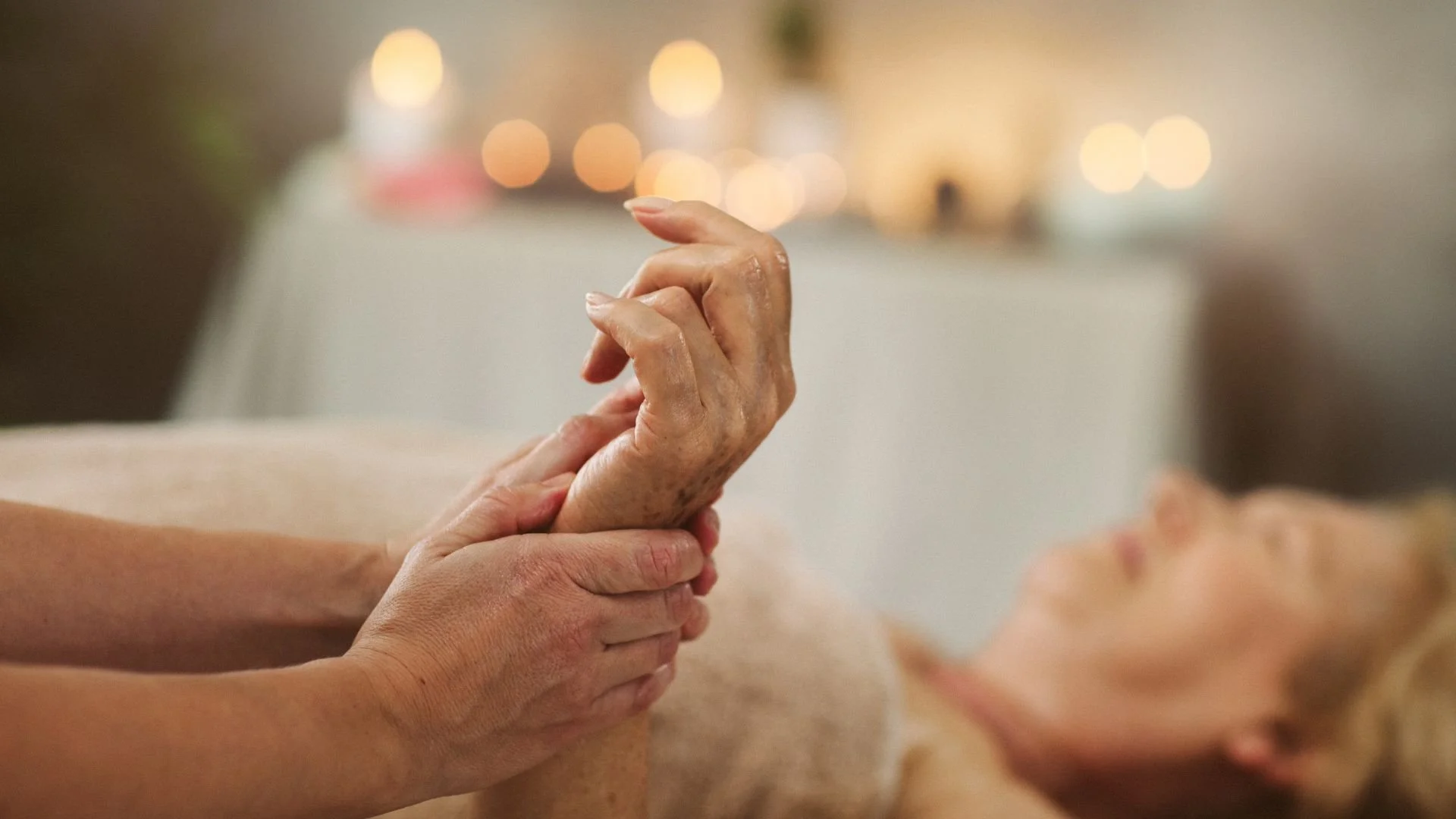 Geriatric & Palliative Massage