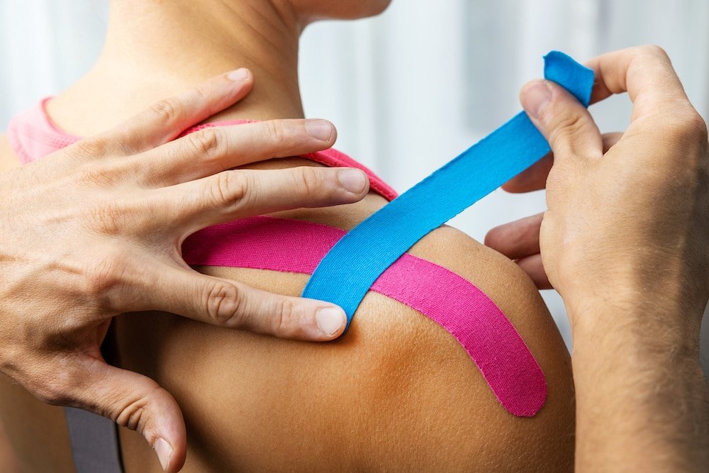 Foundations of Kinesio Taping®