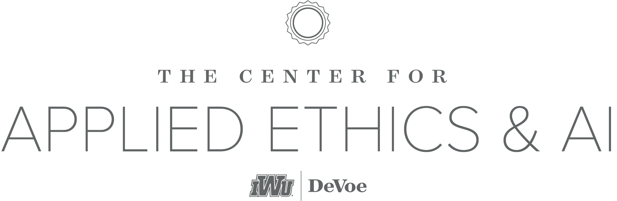 The Center for Applied Ethics & AI