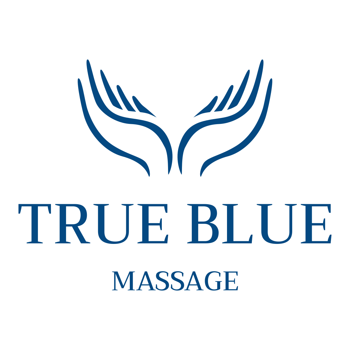 True Blue 