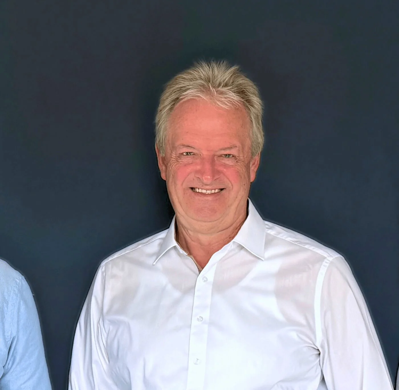 Founder and Managing Director of Abrahams Salmon Processing KS