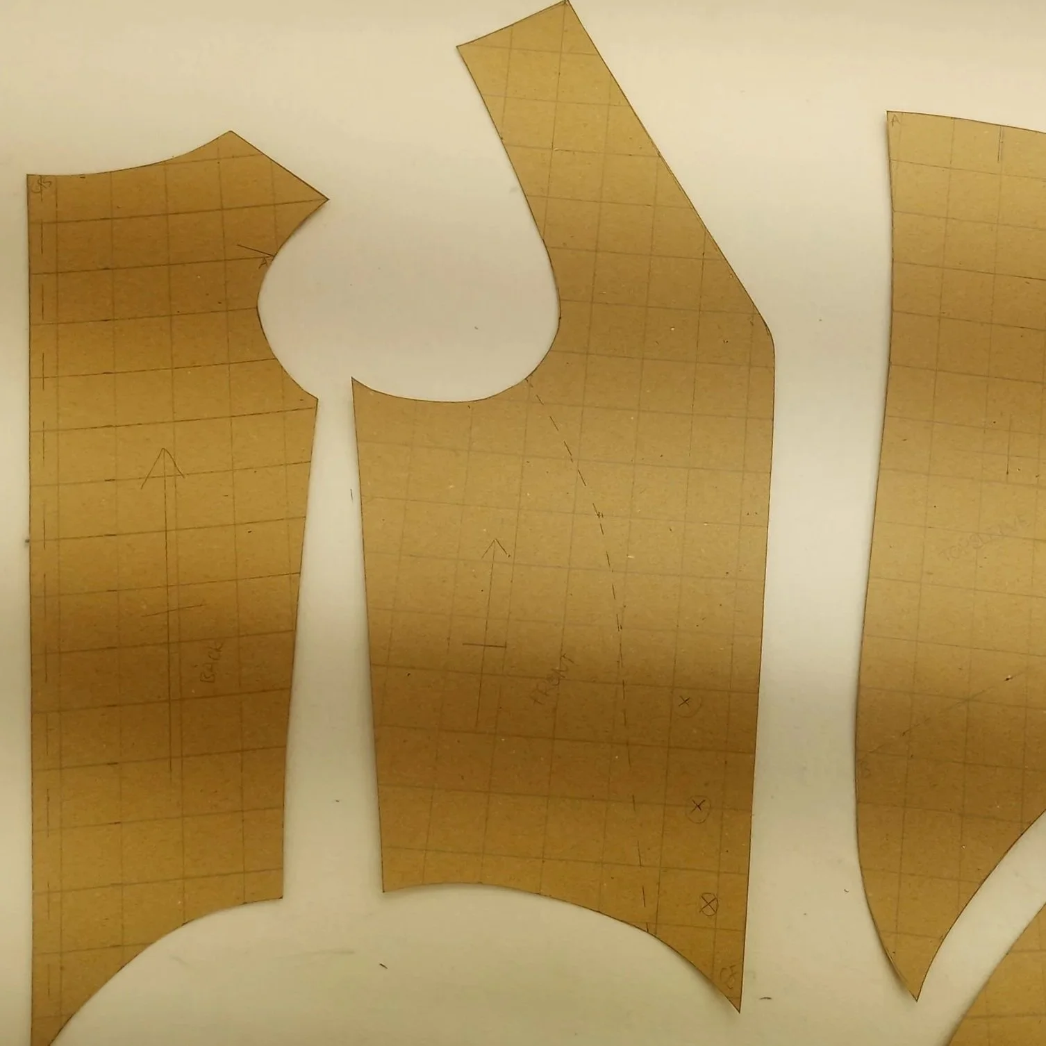 Pattern Drafting