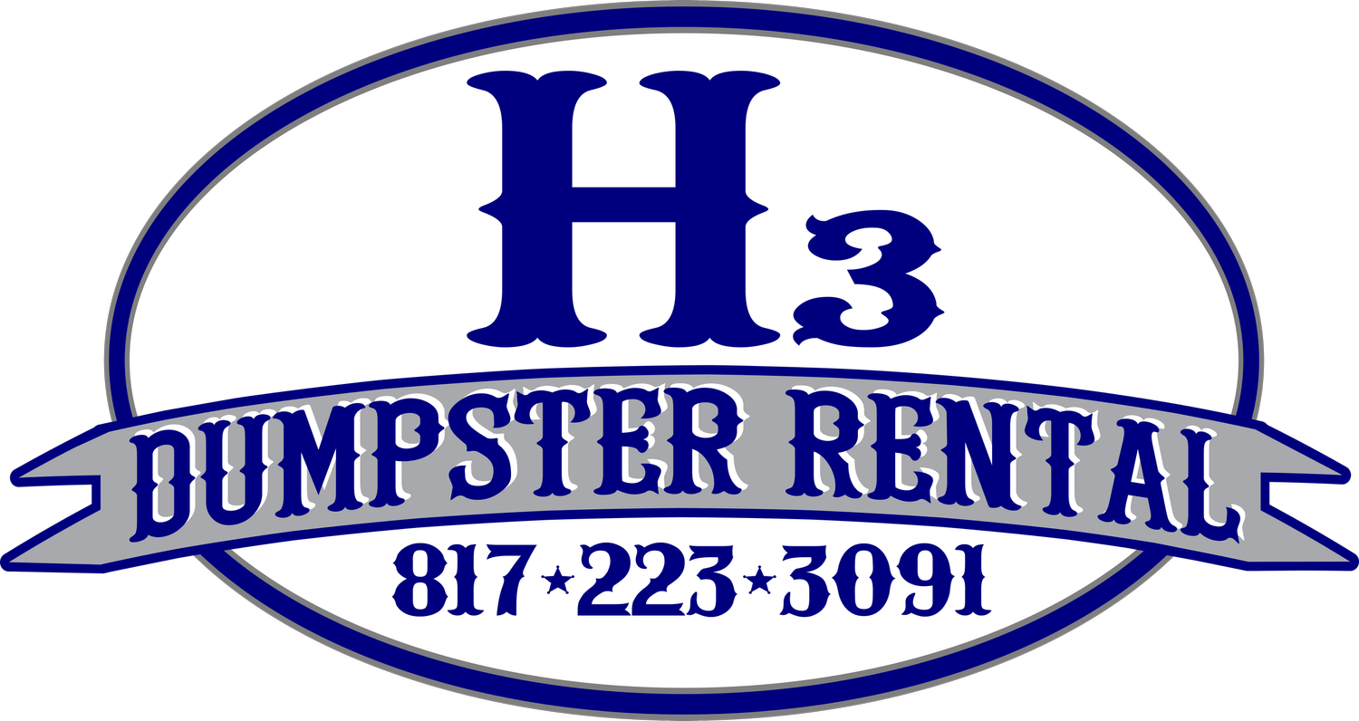 H3 Dumpster Rental