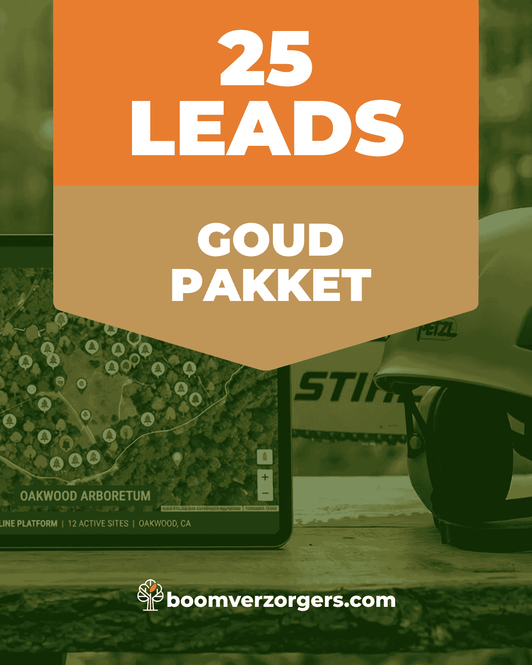 Goud Pakket: 25 Geverifieerde Leads (Beste Deal)