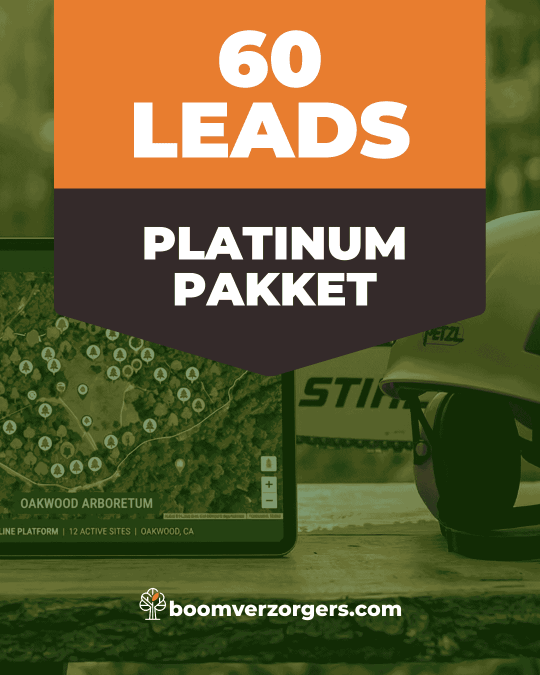 Platinum Pakket: 60 Geverifieerde Leads (Maximale Groei)