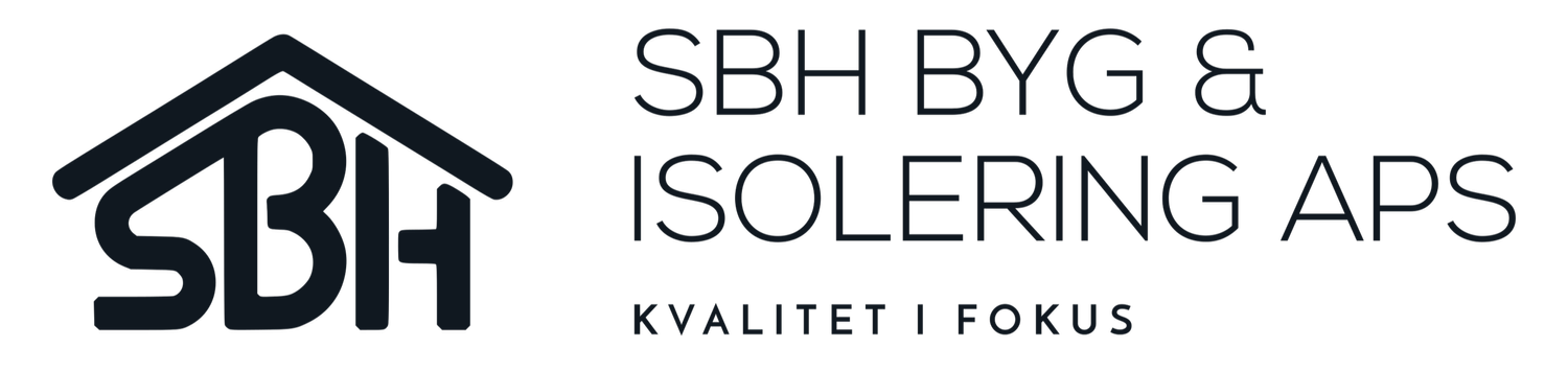 SBH BYG &amp; ISOLERING APS