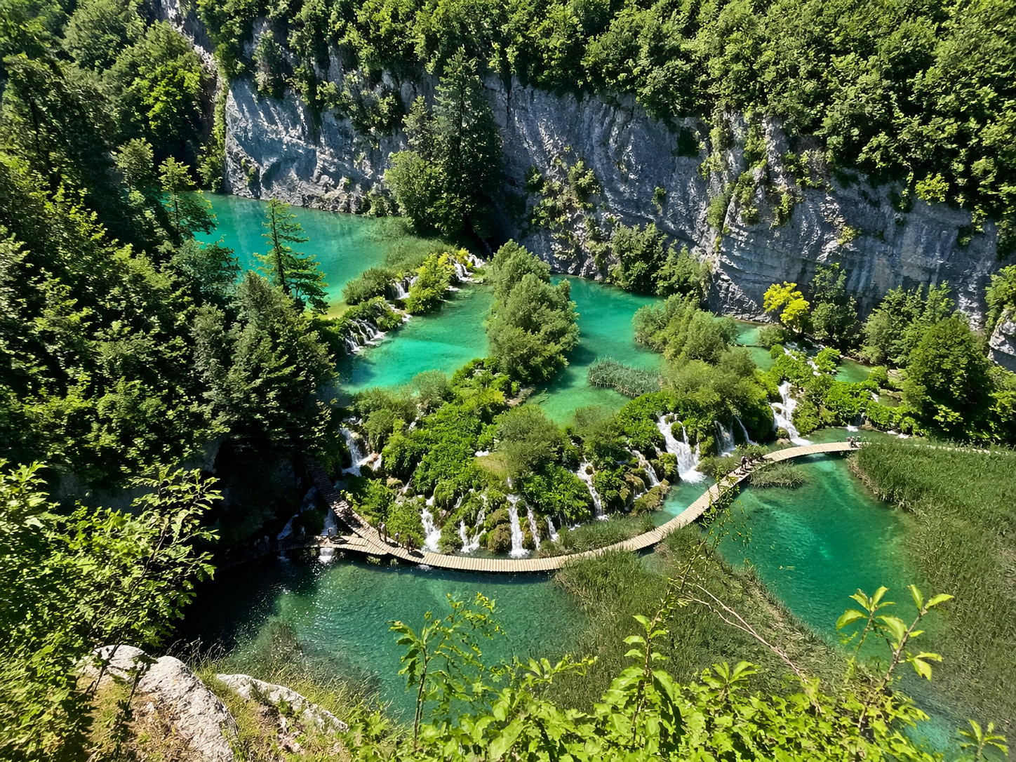 Plitvice Lakes from Zadar: The Day Trip You Will Never Forget