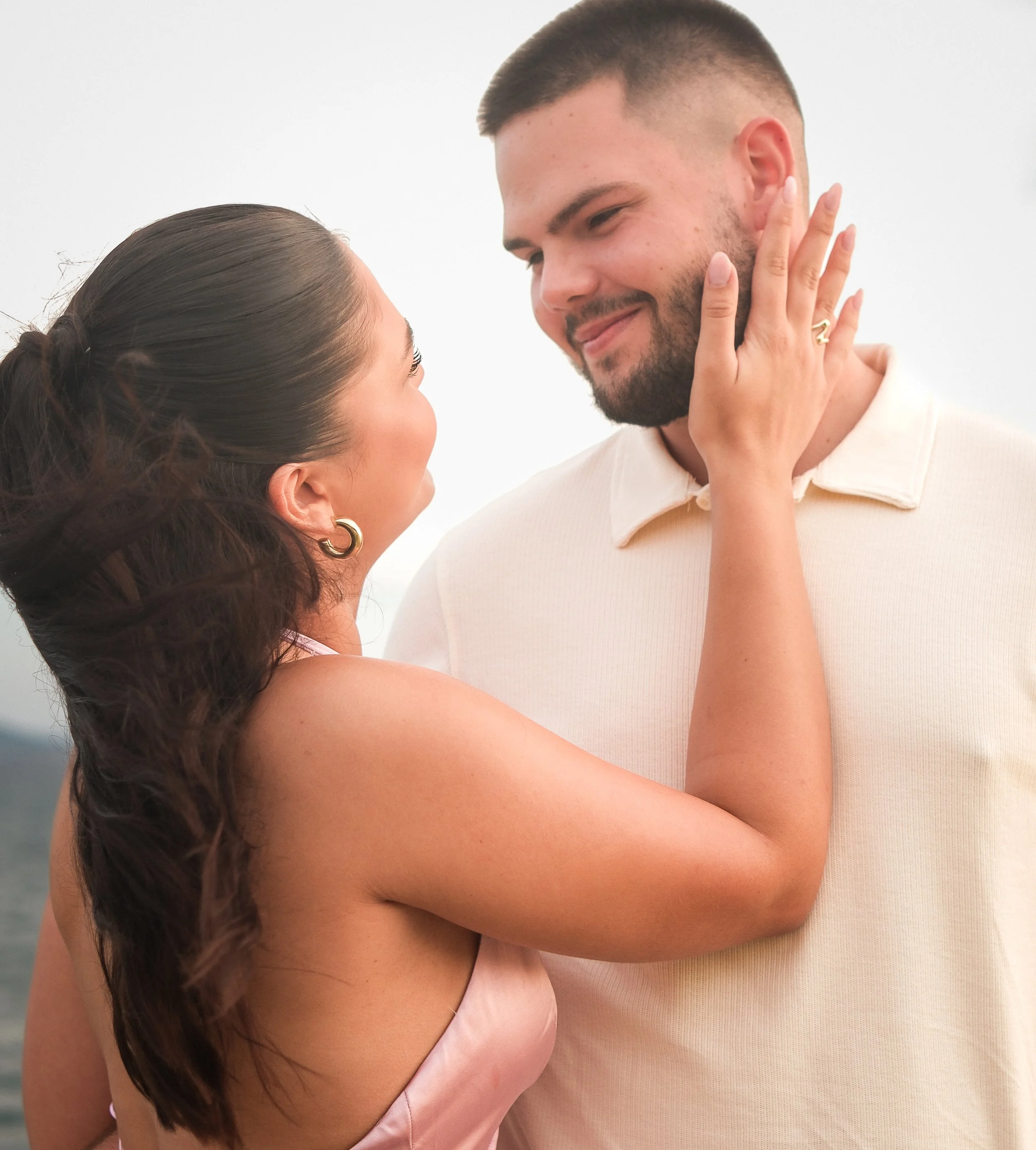 engagement style photoshoot Zadar