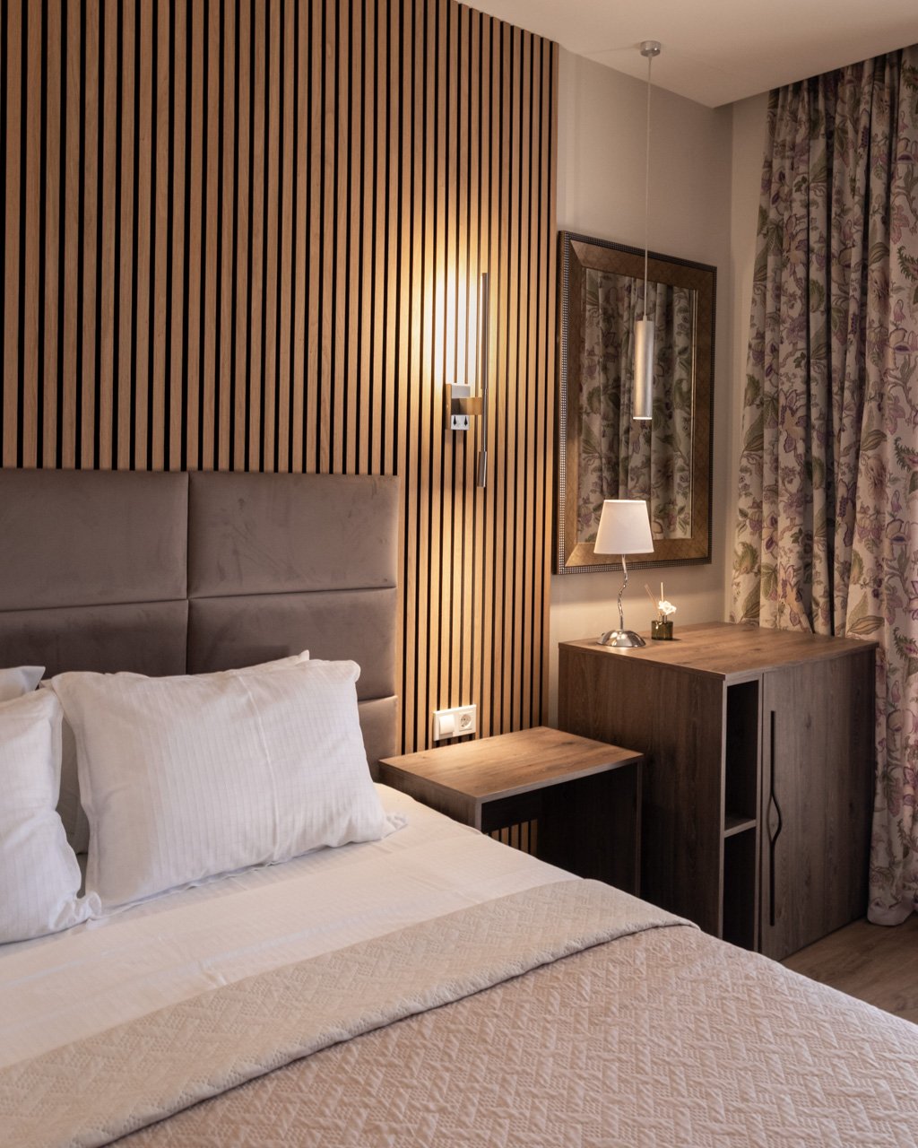 boutique hotel bedroom zadar