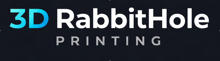 3D RabbitHole Printing