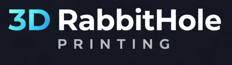 3D RabbitHole Printing