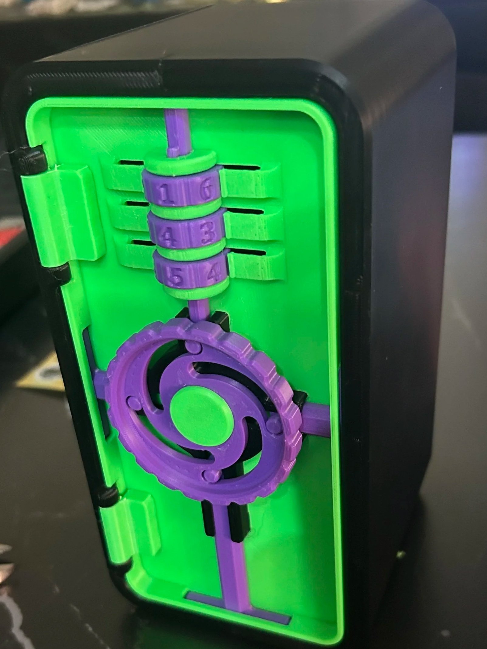 you business is safe with us