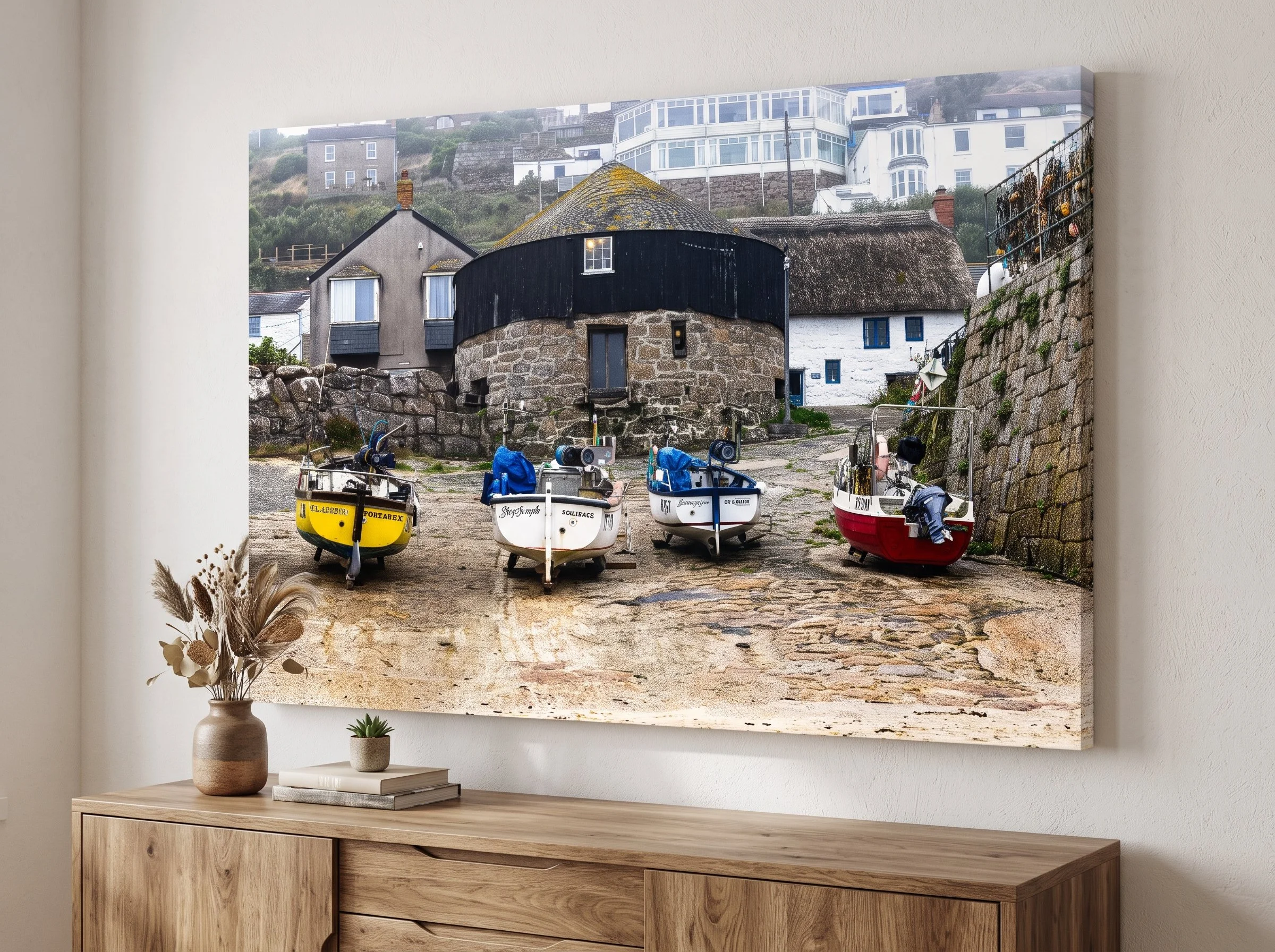The Roundhouse, Sennen Cove