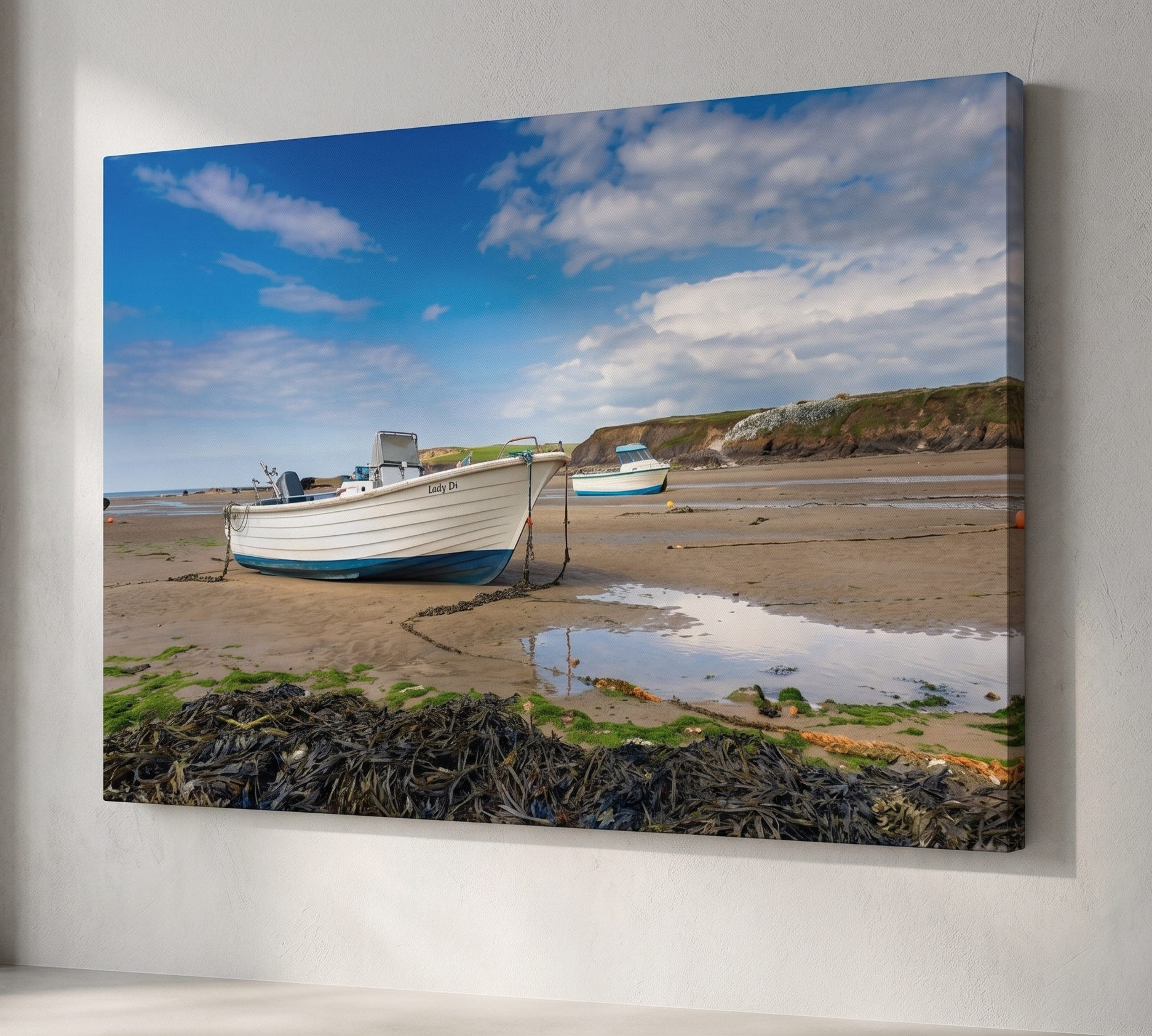The Gallery Collection | Bespoke Fine Art Canvas