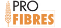 Logo avec le texte 'Pro Libre' en noir et orange