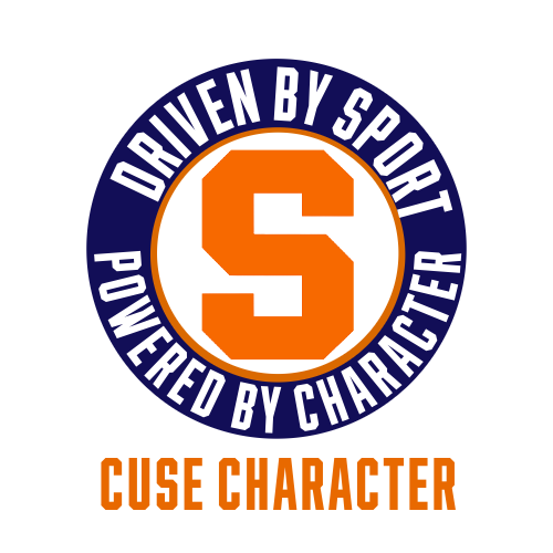 'Cuse Character" logo