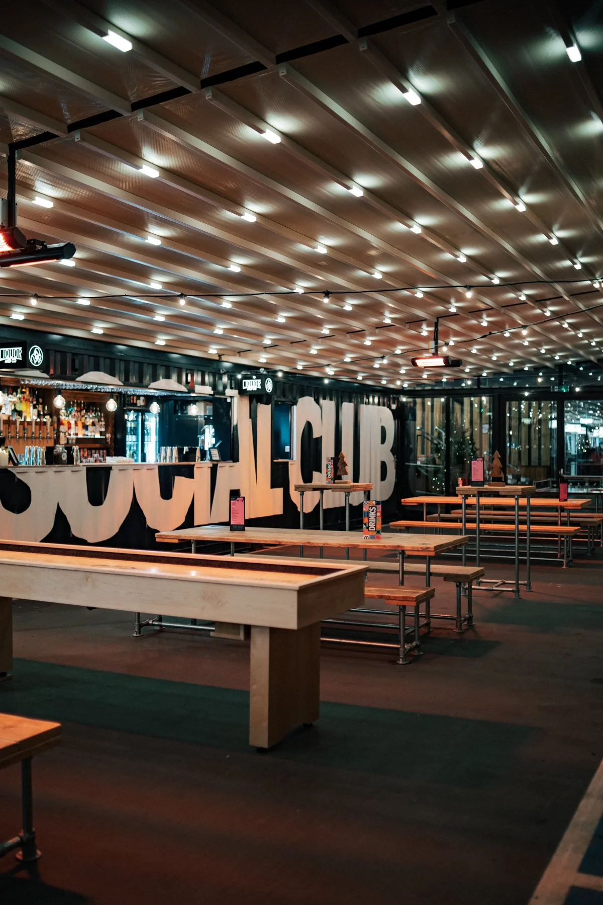 Chester Business Club at Rooftop Social Club