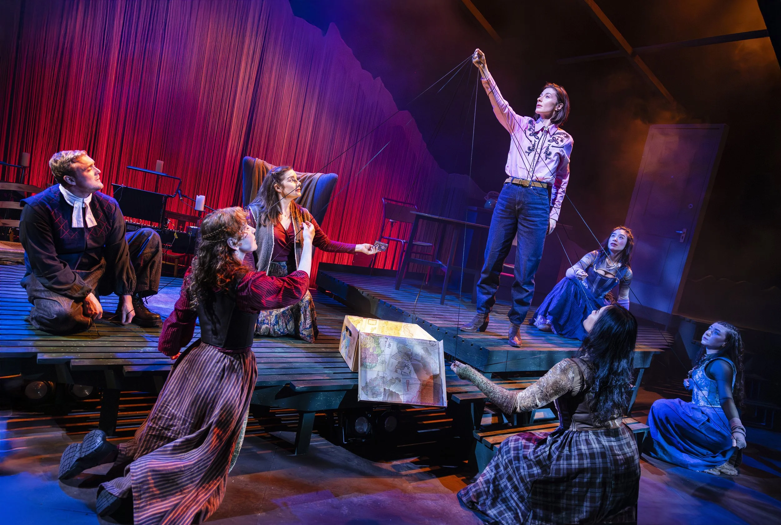 Review: Ballad Lines 