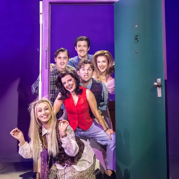 Friends: The Musical Parody