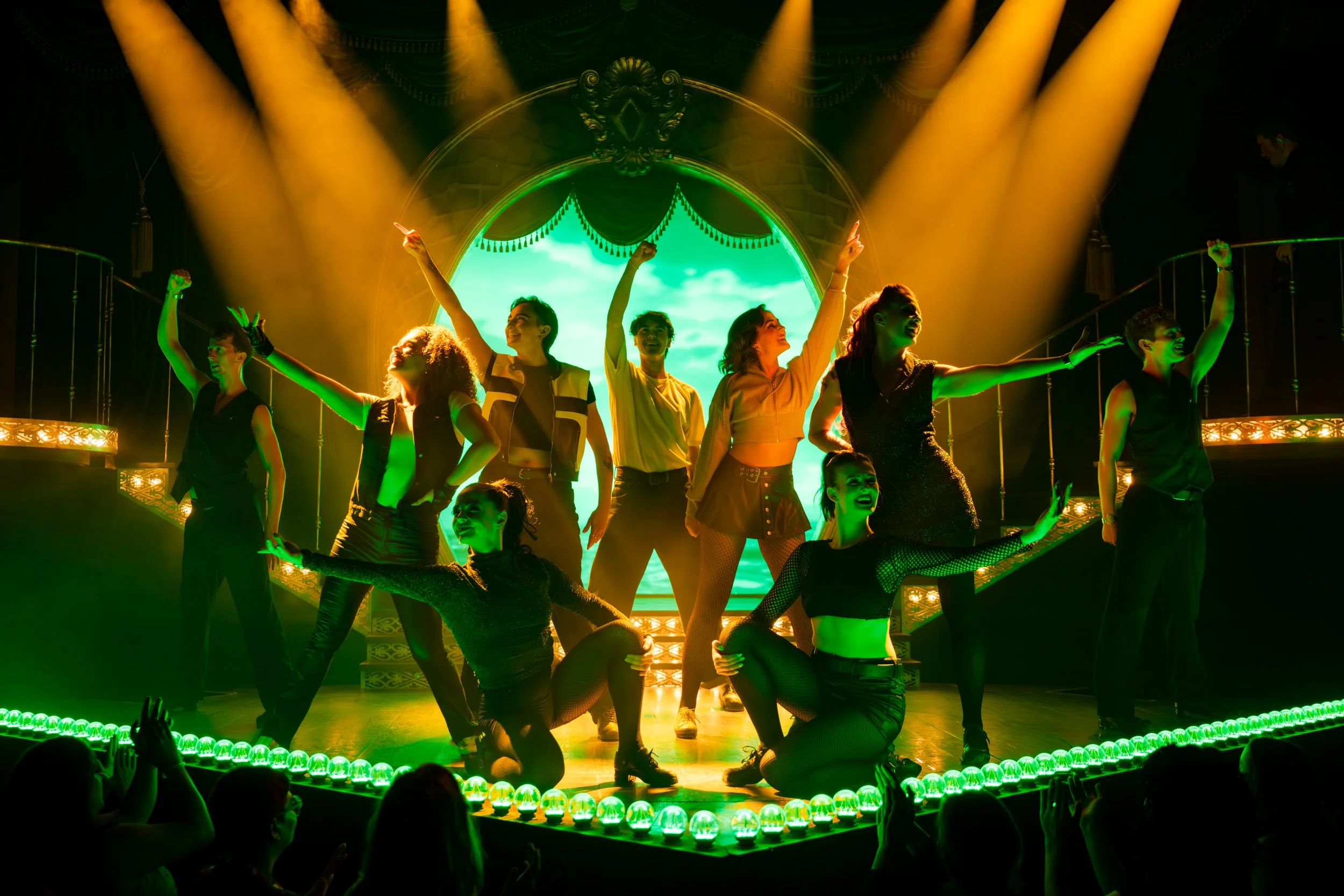 Review: Emerald Storm