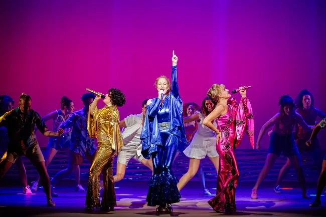 Mamma Mia! How Does it Compare to the West End?