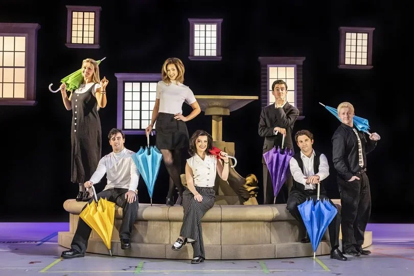 Review: Friends The Musical Parody