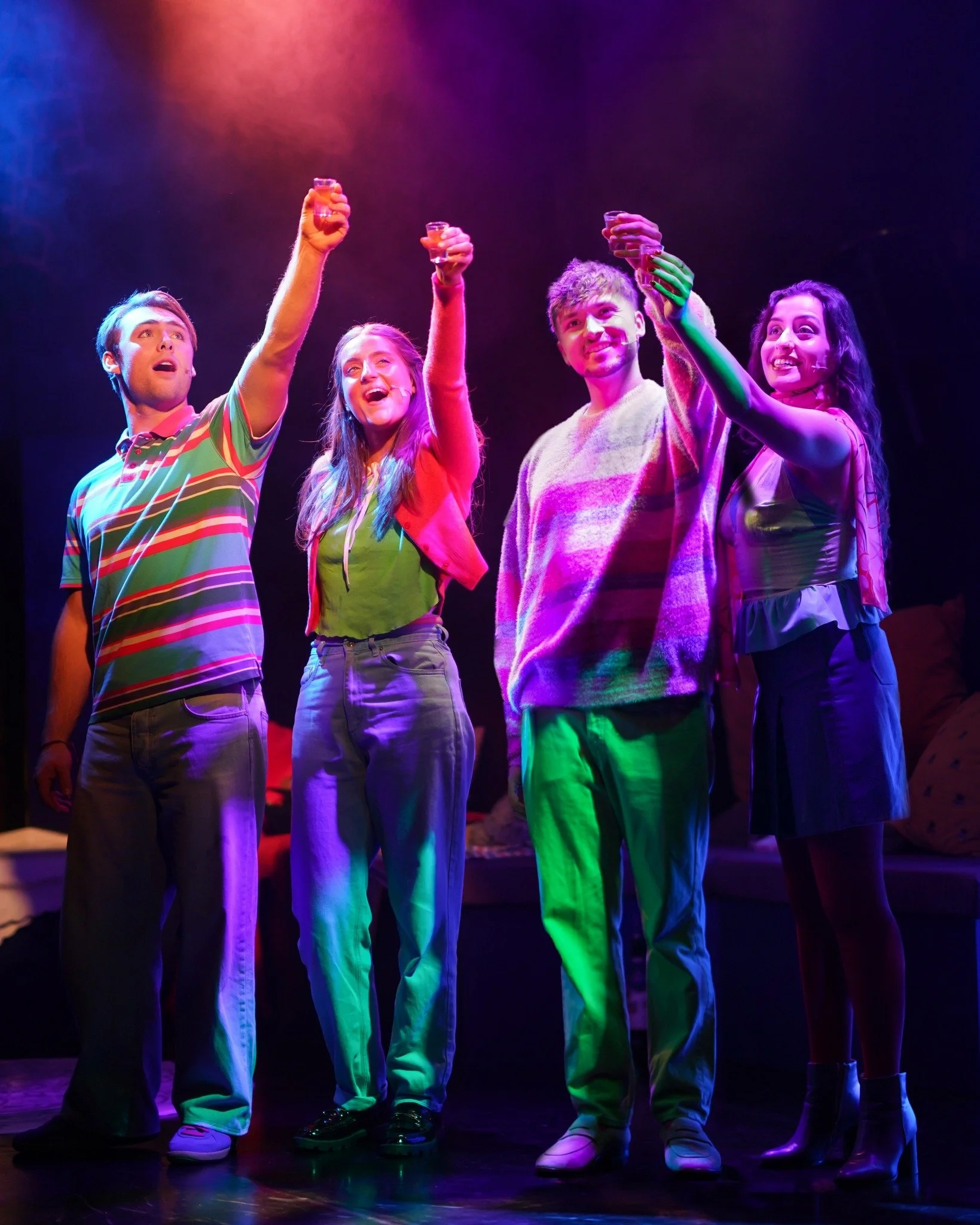 Review: Love Quirks at The Other Palace&nbsp;