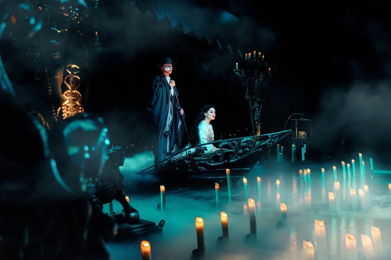 The Phantom of the Opera returns to the Netherlands: Rotterdam 2028