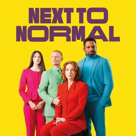 Willemijn Verkaik returns to the Netherlands for Next to Normal in Rotterdam!
