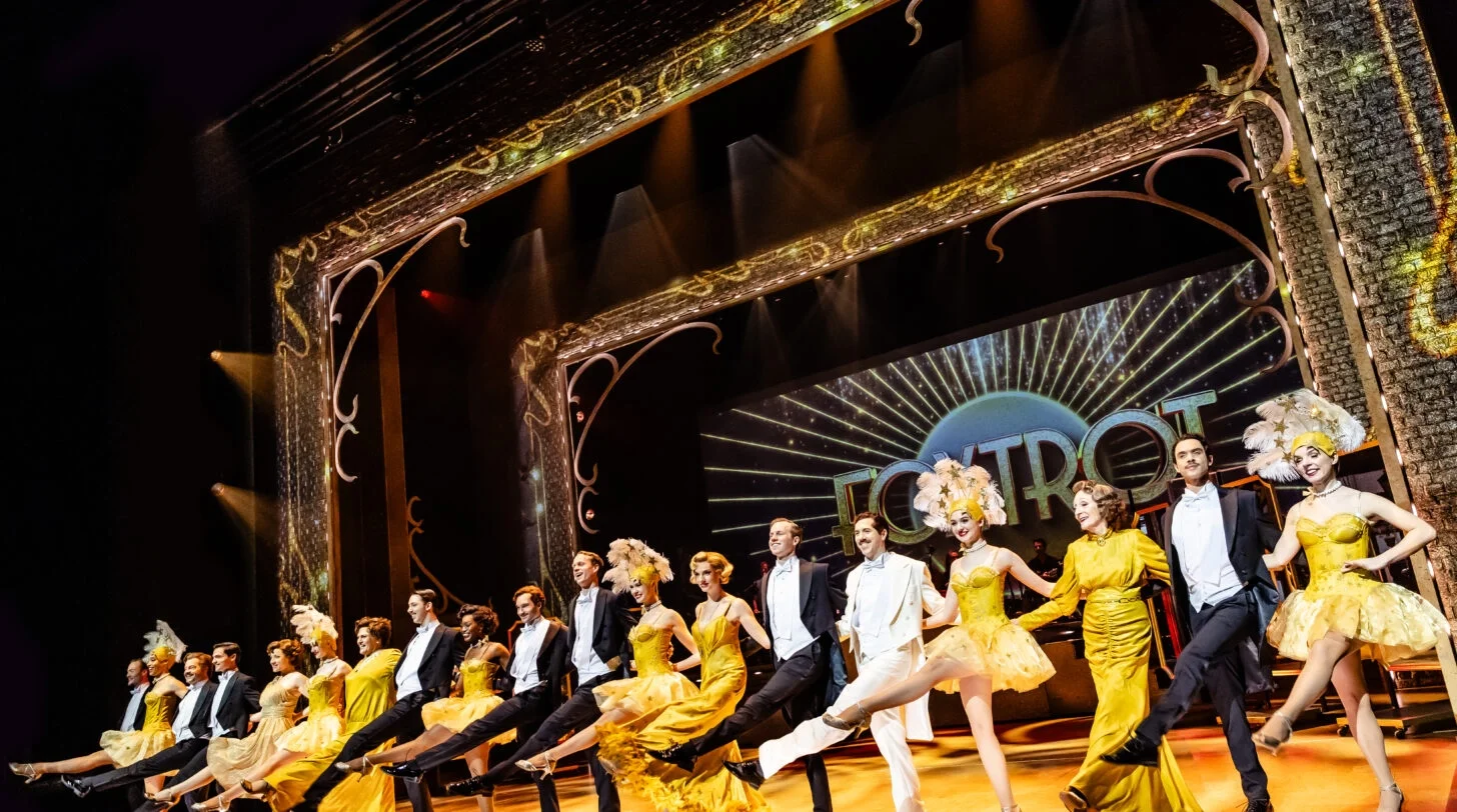 Review: Foxtrot at Scheldetheater Terneuzen (Netherlands)