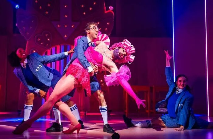 Review: Jack and the Beanstalk at Lyric Hammersmith Theatre (panto)