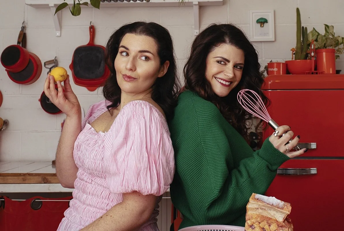 Interview with Tanya Truman and Natasha Karp - How to make a mess
