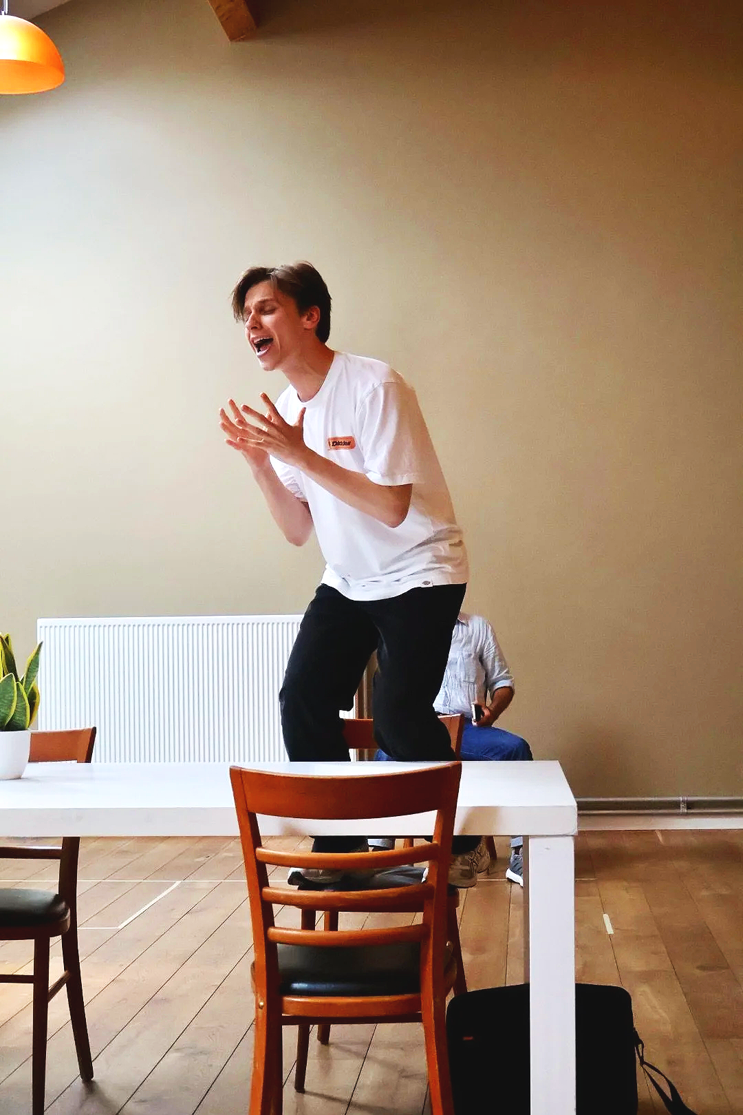 Jolien's Theatre Diary