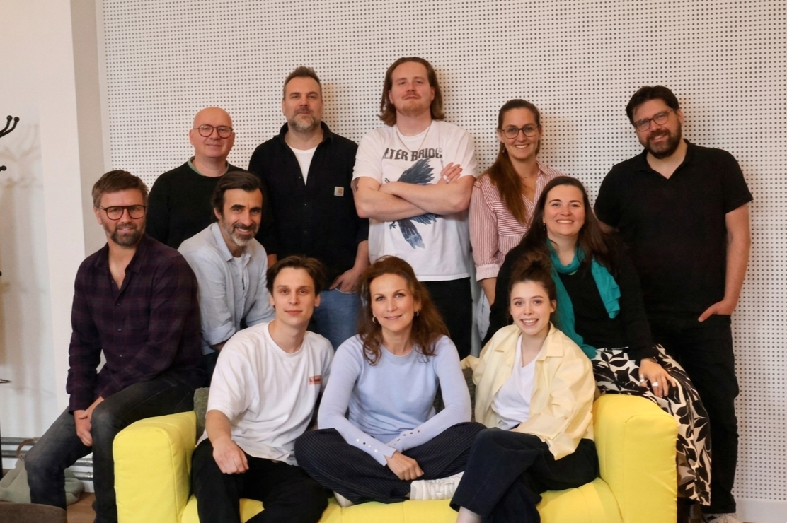 Jolien's Theatre Diary