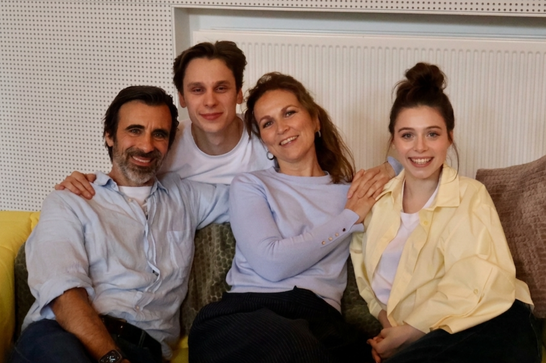 Jolien's Theatre Diary