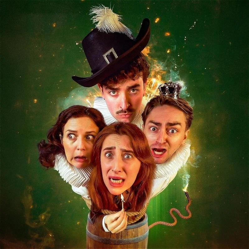 Interview: Lucy Buncombe - Remember, Rememer (Edinburgh Fringe)