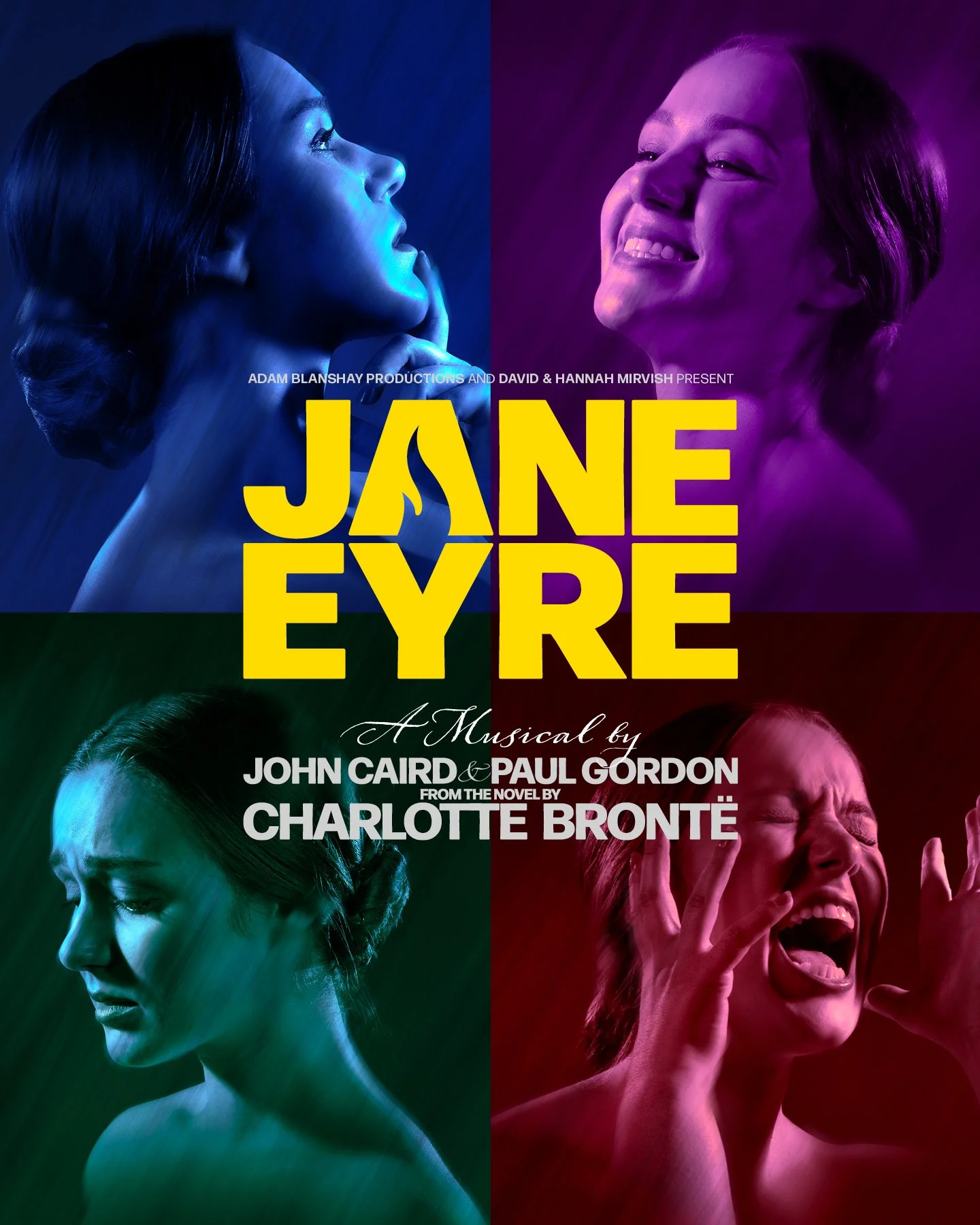 FULL CAST ANNOUNCED FOR THE UK PREMIERE OF JANE EYRE