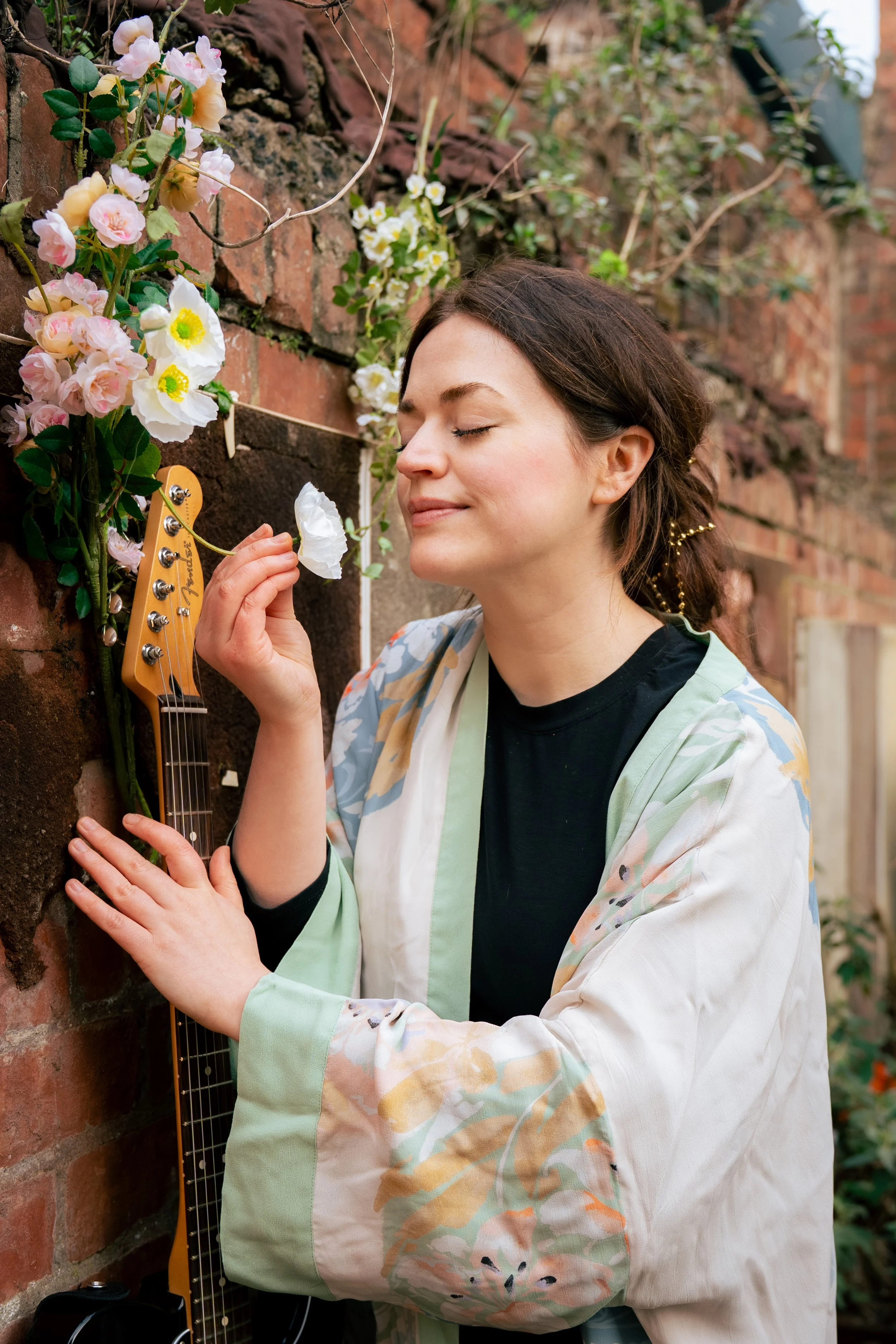 Interview: Siobhan Wilson - Flowercore