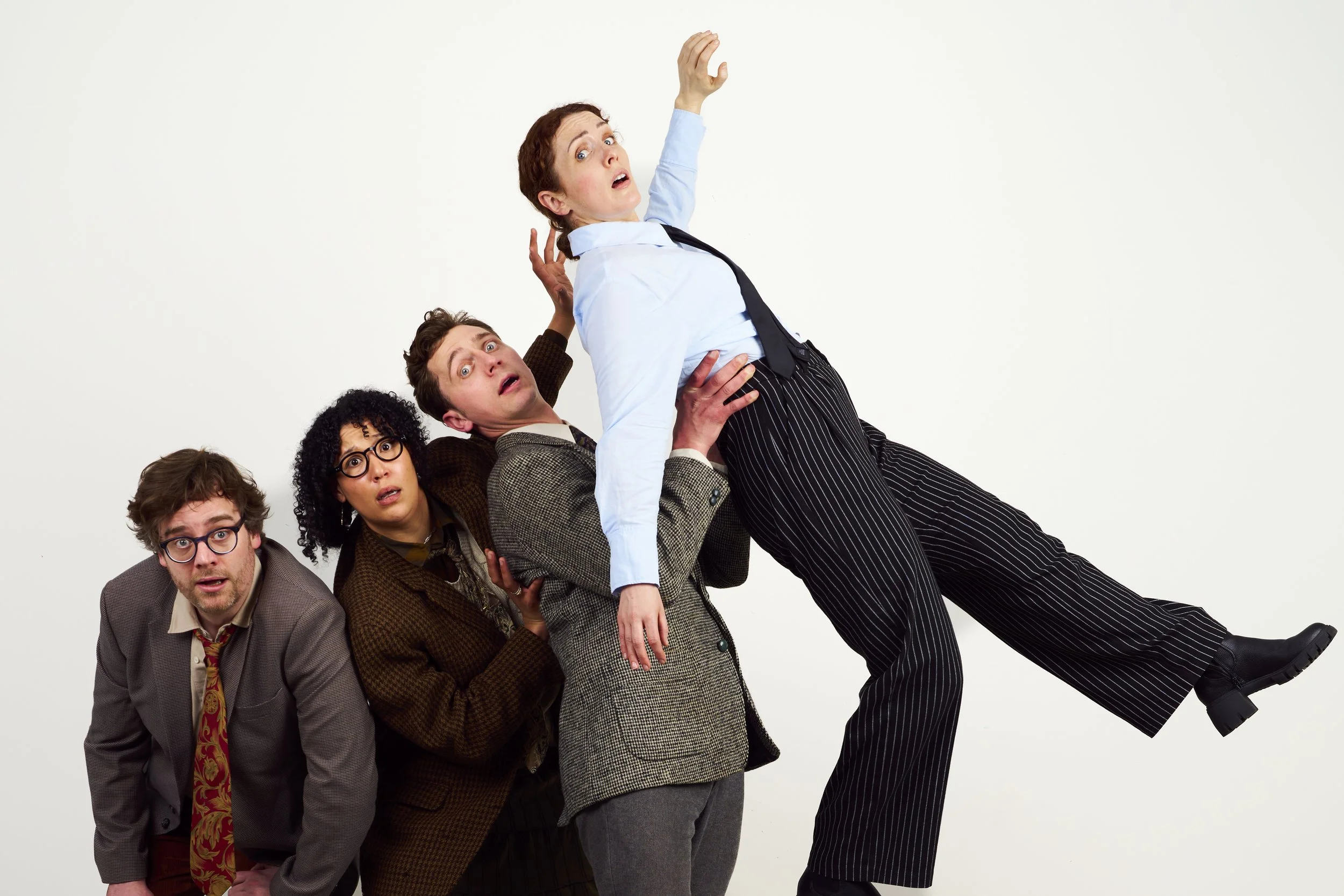 Interview: Matthew Howell and Jack Michael Stacey THE LIBRARIANS