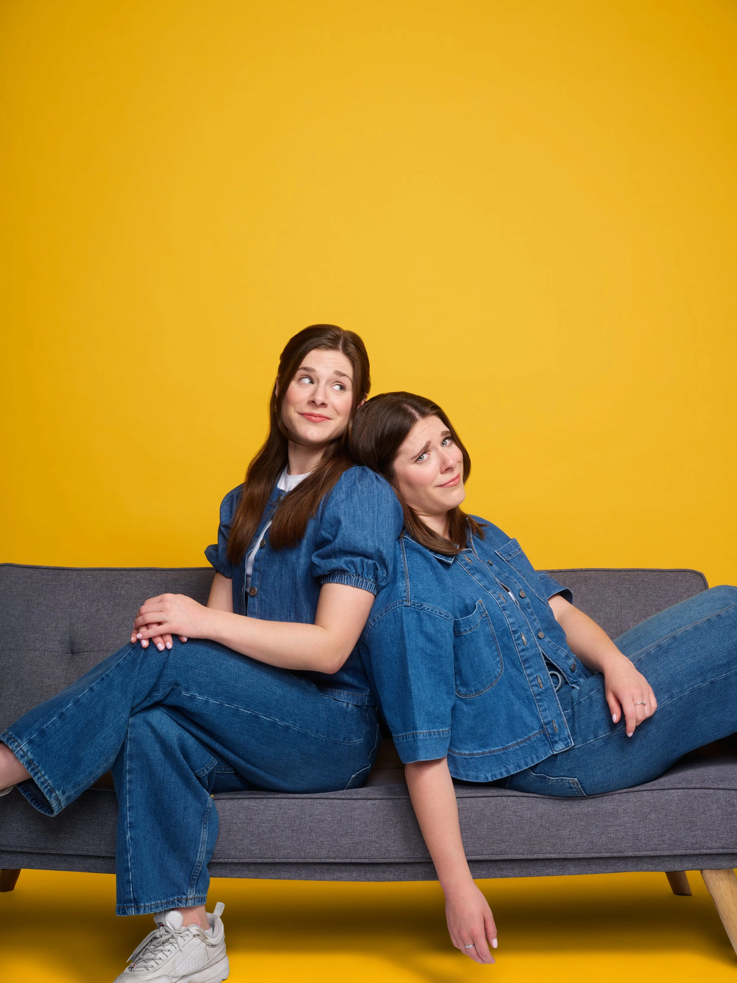 Interview: Carine and Frances Gilbert- Under the influence