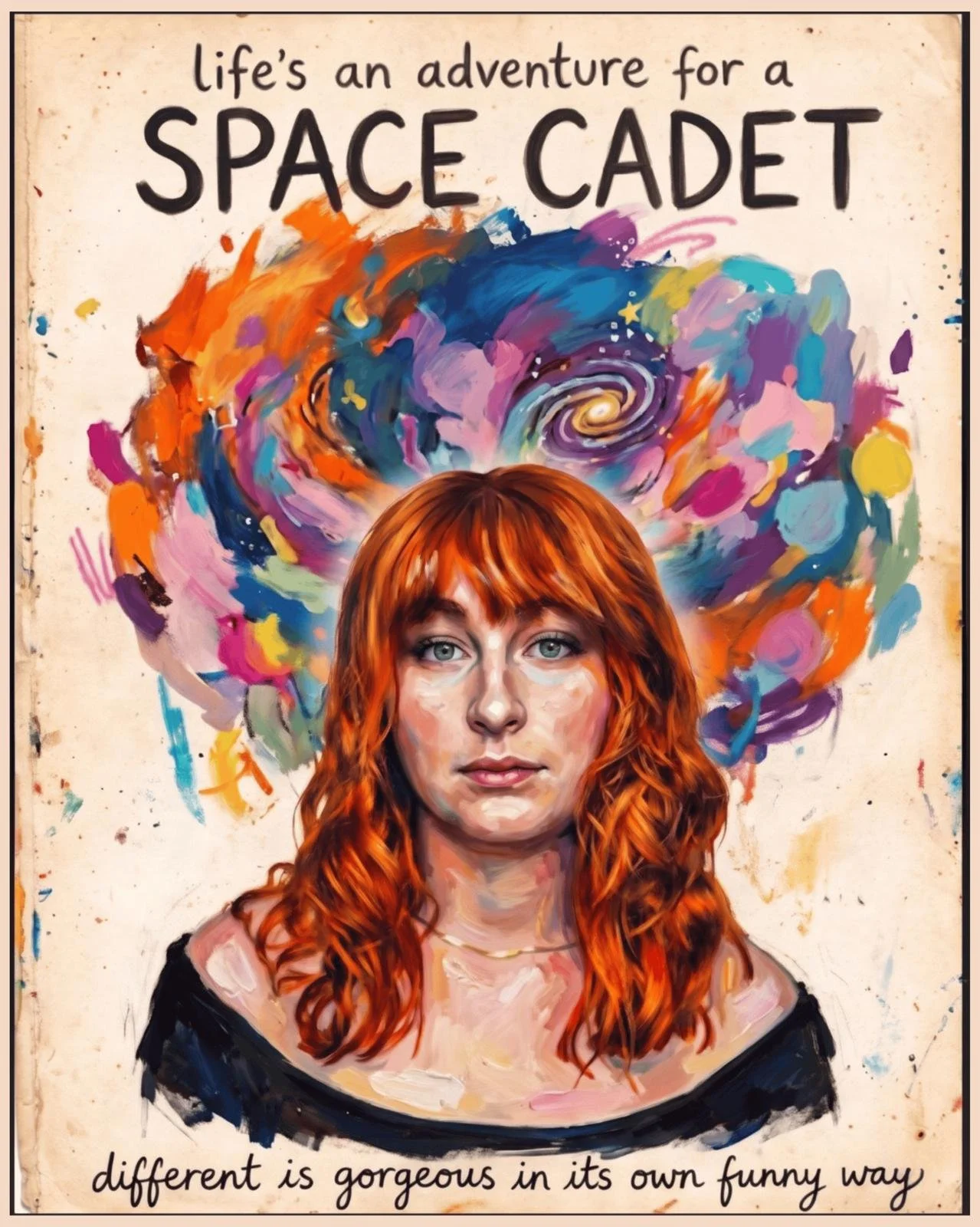 Interview: Isabelle Pettite - Space Cadet: