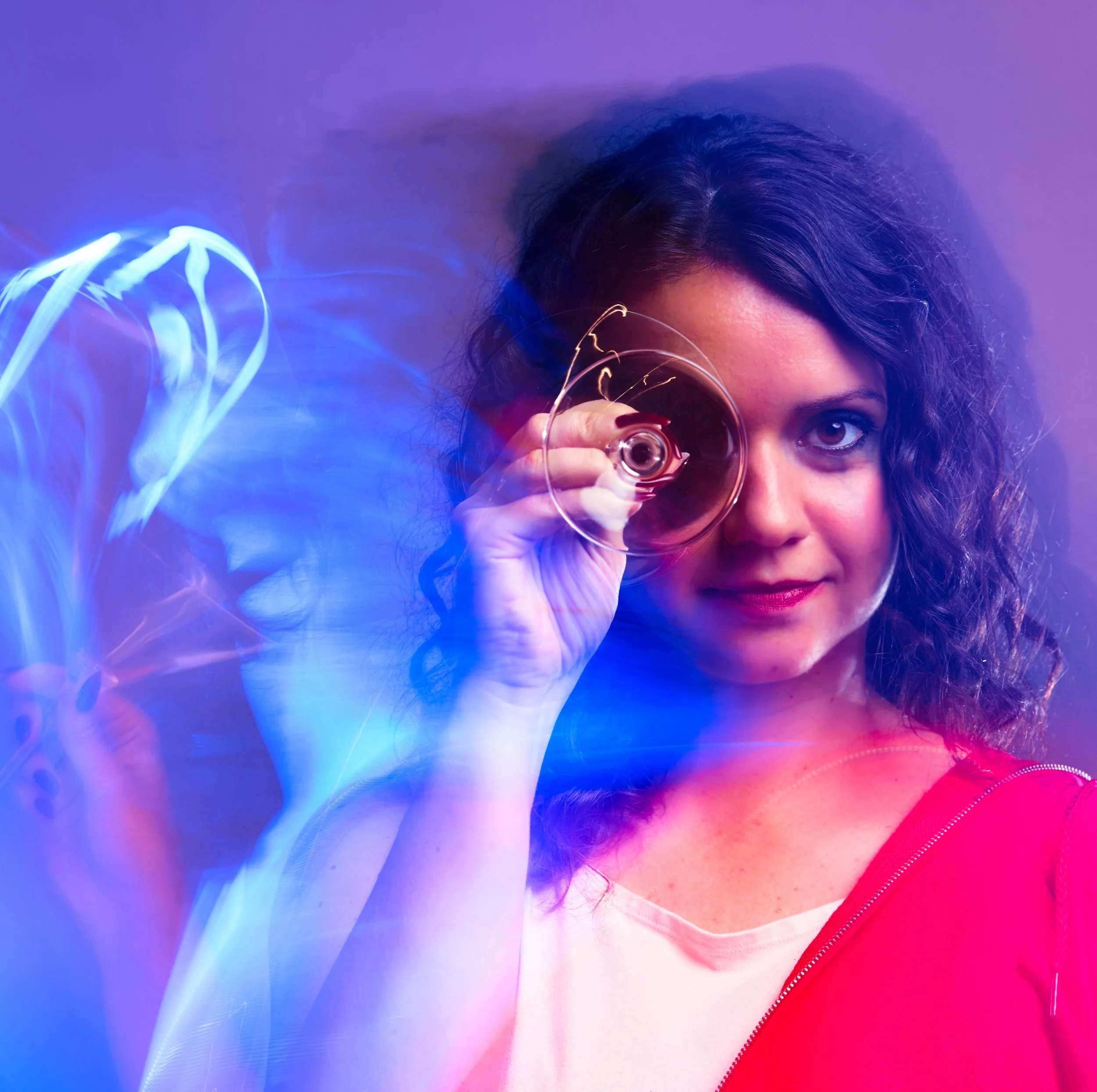 Interview: Michelle Renee Johnson - Extra Dry
