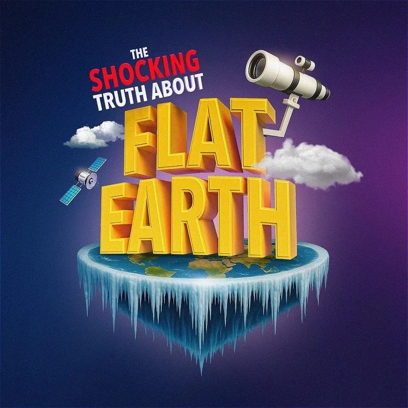 Review: The Shocking Truth About Flat Earth