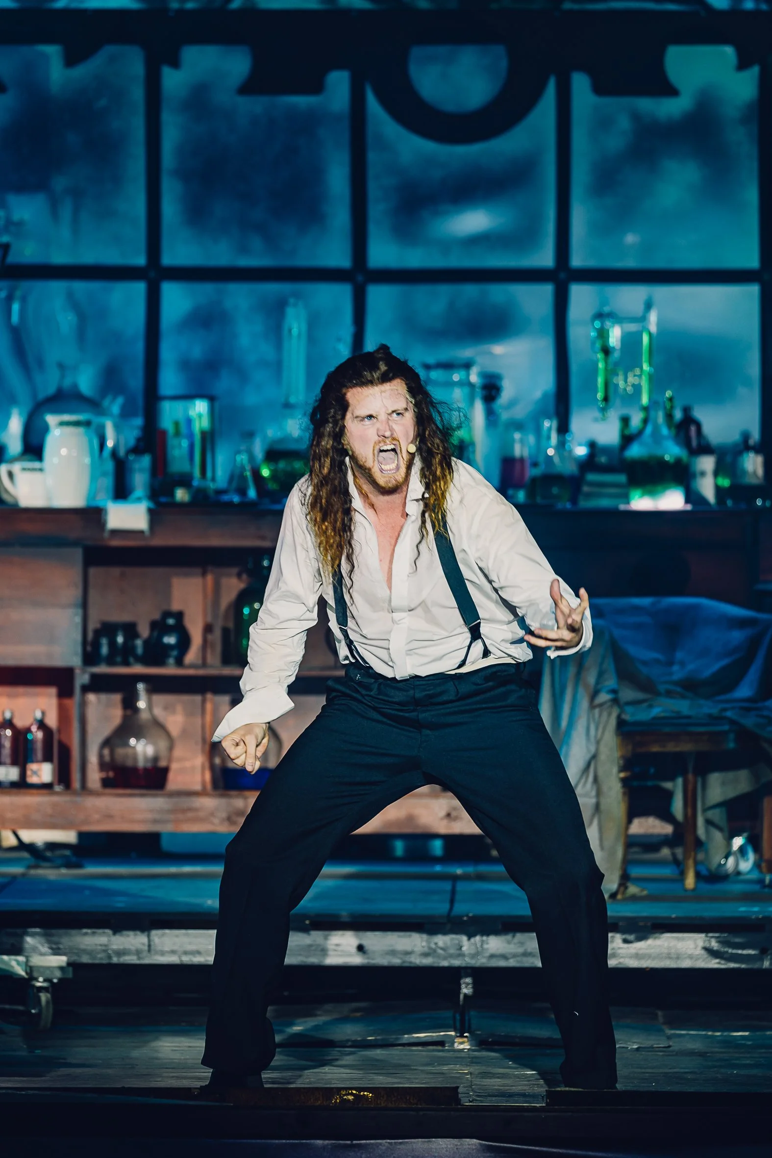 REVIEW: Jekyll &amp; Hyde (Belgium)