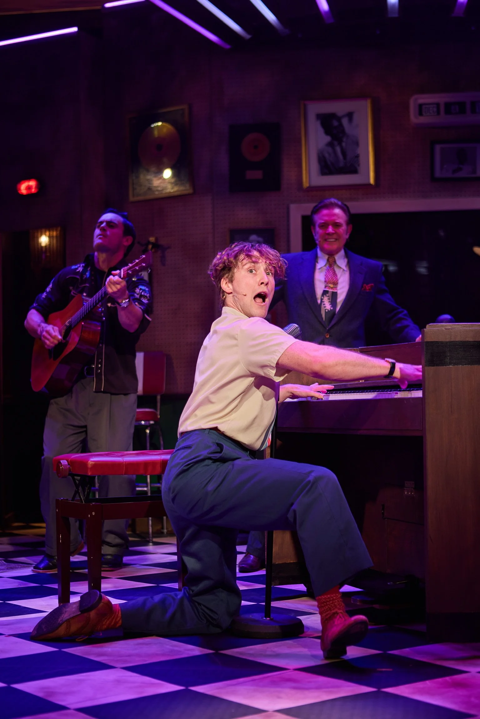 REVIEW: Million Dollar Quartet 